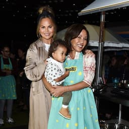 Chrissy Teigen Reveals Her Mom Has Moved to Thailand