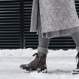 The Best Women’s Socks to Wear With Boots This Winter