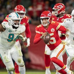 How to Watch Saturday's Miami Dolphins vs. Kansas City Chiefs Game