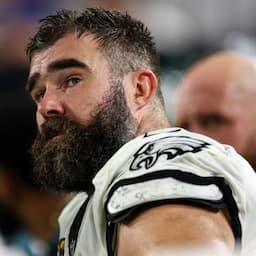 Jason Kelce Hints at 'Video Evidence' His Super Bowl Ring Was Stolen