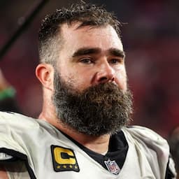 Jason Kelce Breaks Down in Tears While Announcing Retirement From NFL