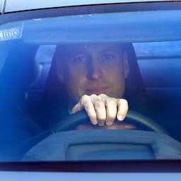 Prince William Is Seen Leaving Hospital After Visiting Kate Middleton