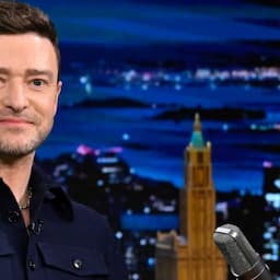 Justin Timberlake Announces New 'Forget Tomorrow World Tour'