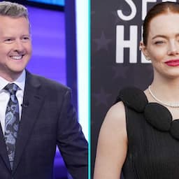 Ken Jennings Reveals What Emma Stone Has to Do to Get on 'Jeopardy'