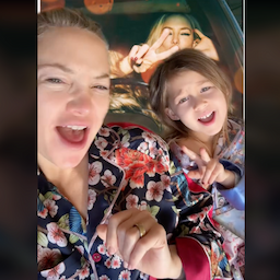 Watch Kate Hudson and Her Daughter Jam out to Her New Single