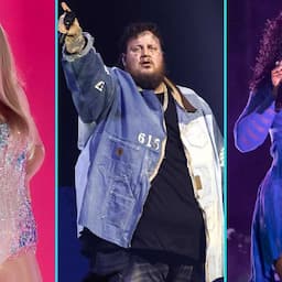 2024 iHeartRadio Music Awards: Taylor Swift, Jelly Roll, SZA Lead Noms