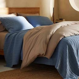 Save on Best-Selling Bedding and Towels at Brooklinen's Comfort Sale