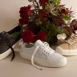 Fall in Love With Cariuma's New Valentine's Day Sneaker Collection