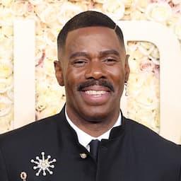 Colman Domingo's Golden Globes Jewelry Has Connection to Bayard Rustin