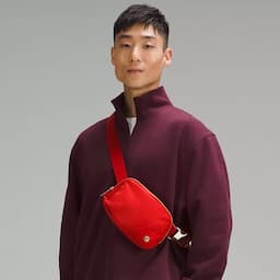 Lululemon Released a Limited-Edition Everywhere Belt Bag for Lunar New Year 2024