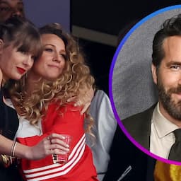 Ryan Reynolds Jokes About Blake Lively Going to Super Bowl Without Him