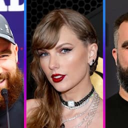 Travis Kelce Suggests Brother Jason Bet on Taylor Swift's Lucky Number