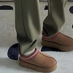 These Slippers on Amazon Are UGG Tasman Lookalikes for Less 