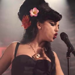'Back to Black': Marisa Abela Wows as Amy Winehouse in New Trailer
