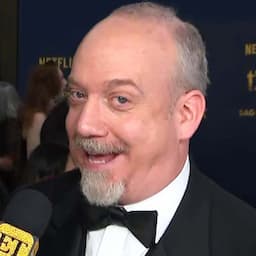 Paul Giamatti Clears Up If He Really Smelled on Set of ‘The Holdovers’ (Exclusive)