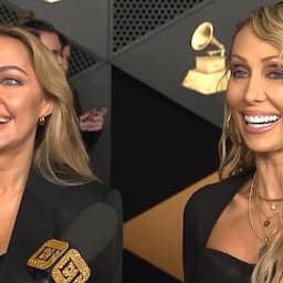 Tish and Brandi Cyrus Preview Miley's 'Flowers' Performance at 2024 GRAMMYs (Exclusive)