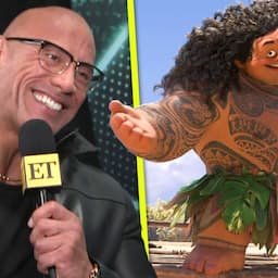 Dwayne 'The Rock' Johnson Shares 'Exciting' Details About Live-Action 'Moana' (Exclusive)
