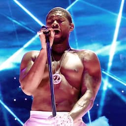 Usher Pulls Out All the Stops for Epic Super Bowl Halftime Performance