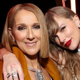Taylor Swift and Celine Dion Share Sweet Backstage Exchange After Surprise GRAMMY Moment