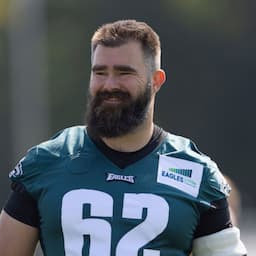 Jason Kelce Jokes He Barely Ran in 5K Event to Raise Money for Autism