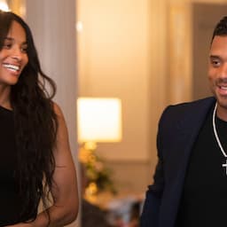 Ciara Helps Russell Wilson Rock Newborn Daughter to Sleep With a Dance