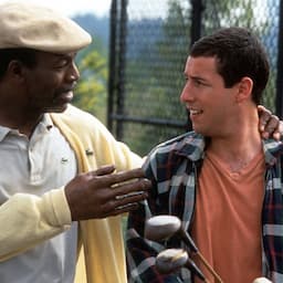 Adam Sandler Pays Tribute to 'Happy Gilmore' Co-Star Carl Weathers