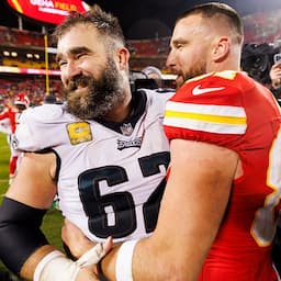 Travis Kelce Tearfully Pays Tribute to Brother Jason After Retirement