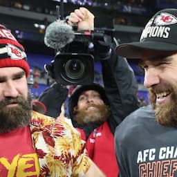 Jason Kelce on Travis Bumping Chiefs Coach: 'You Crossed a Line'