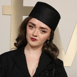 Maisie Williams Details How She Lost 25 Pounds for 'The New Look' Role