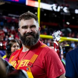 Jason Kelce Gets Advice on Potential Retirement from Former Teammates