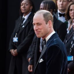 Prince William Attends 2024 BAFTAs Amid Kate Middleton's Recovery