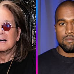 Ozzy Osbourne Calls Out Kanye West for Reported Sample After Denial