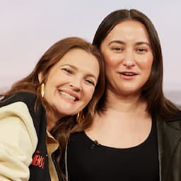 Drew Barrymore Tells Robin Williams' Daughter How He Impacted Her Life