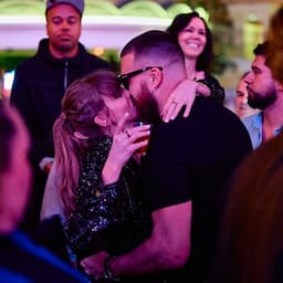 Taylor Swift, Travis Kelce Dance to Her Songs at Post-Super Bowl Party