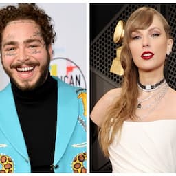 Post Malone on Working With Taylor Swift, His Kansas City Chiefs Tat