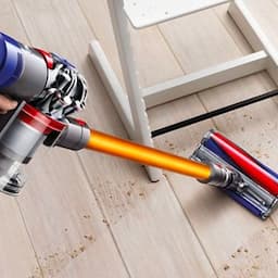 Save Up to 35% on Dyson Vacuums and Air Purifiers for Spring Cleaning