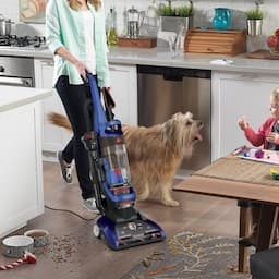 Save Up to 40% on Hoover's Best-Selling Vacuums and Carpet Cleaners