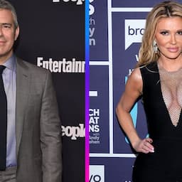Andy Cohen Apologizes to Brandi Glanville Over 'Inappropriate' Joke
