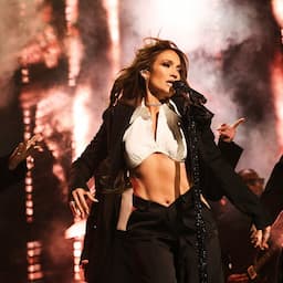 Watch Jennifer Lopez Handle Her 'SNL' Hair Malfunction Like a Pro