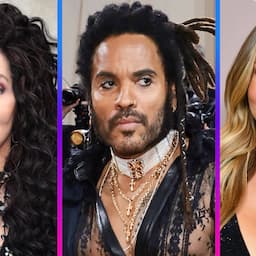 Lenny Kravitz Pens Message to Mariah Carey After Rock Hall Nomination