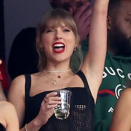 See Taylor Swift's Backstage Reaction to Travis Kelce's Super Bowl Win