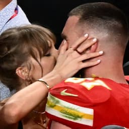 Taylor Swift Supports Travis Kelce at the Chiefs Games