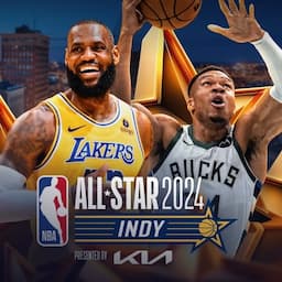 How to Watch the 2024 NBA All-Star Game Online This Weekend