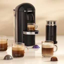 The Best Amazon Black Friday Deals on Nespresso Coffee Makers 