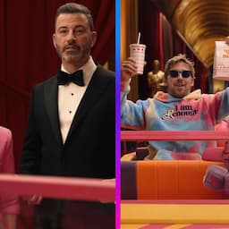 Jimmy Kimmel Subtly Mentions 'Barbie' Snubs in Oscars Promo