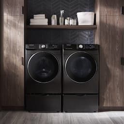 Save $1,500 on Samsung's Top-Rated Washer and Dryer Set This Week
