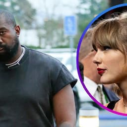 Kanye West's Rep Denies Taylor Swift Got Him Kicked Out of Super Bowl