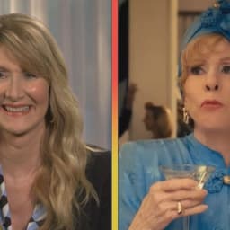 'Palm Royale': Laura Dern on the Show's '60s Fashion and Working With Carol Burnett (Exclusive)