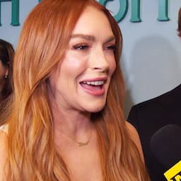 Lindsay Lohan Hopes 'Freaky Friday' Sequel 'Gives the Most to All Our Fans' (Exclusive)