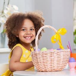 The Best Easter Basket Stuffers for Kids That Aren't Candy: Shop Spring Toys, Stuffed Animals and More